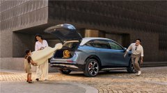 二胎家庭选什么车？焕新极氪7X全能实力，打造全家满意座驾